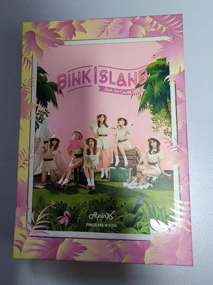 아이돌 걸그룹 에이핑크 DVD 콘서트 팝니다